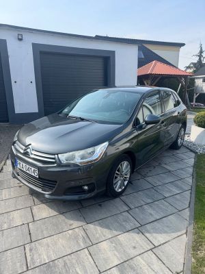 Citroën C4 II 2013