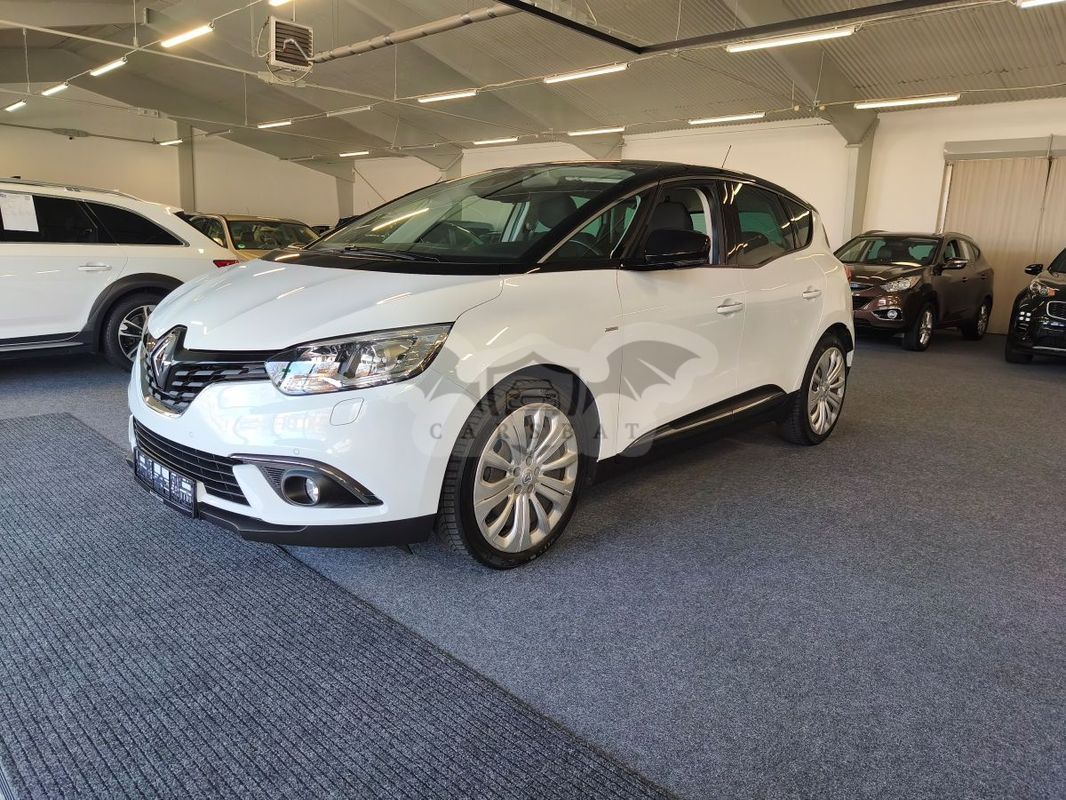 Renault Scenic IV ENERGY TCe 140 LIMITED 2019