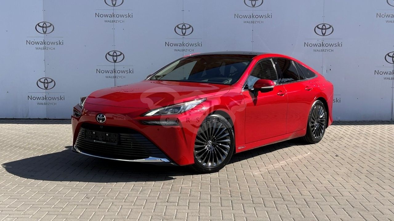 Toyota Mirai Executive 2023