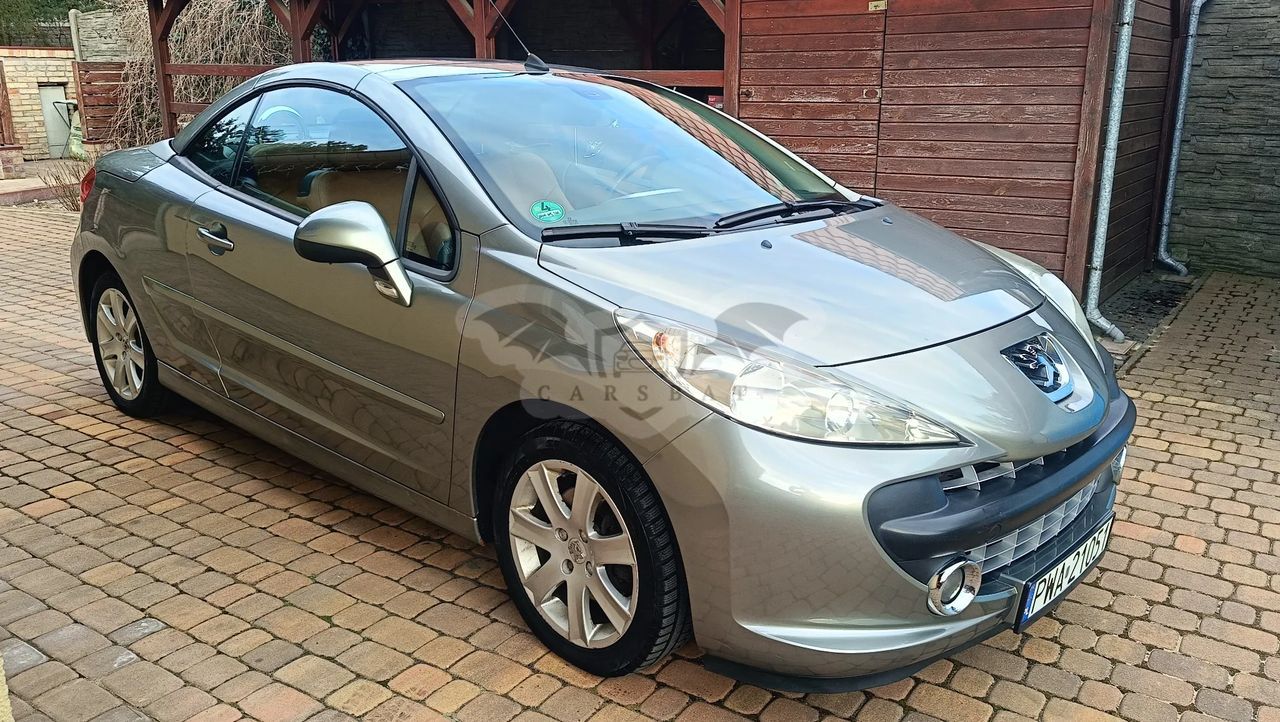 Peugeot 207 2008