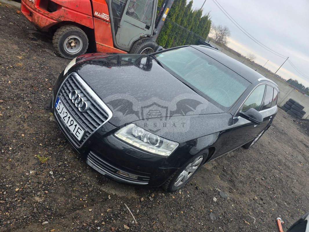 Audi A6 C6 2.4 Multitronic 2009