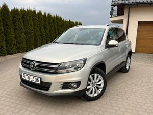 Volkswagen Tiguan I 2.0 TDI DPF 4Motion DSG Life 2012