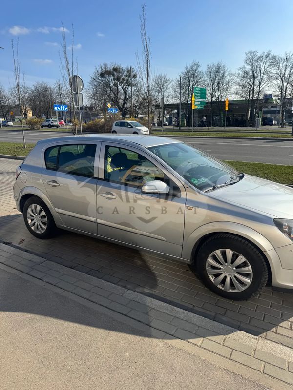 Opel Astra G 1.6 Edition 2007