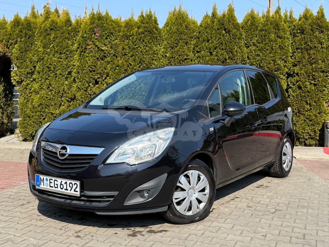 Opel Meriva II 1.4 Edition 2011