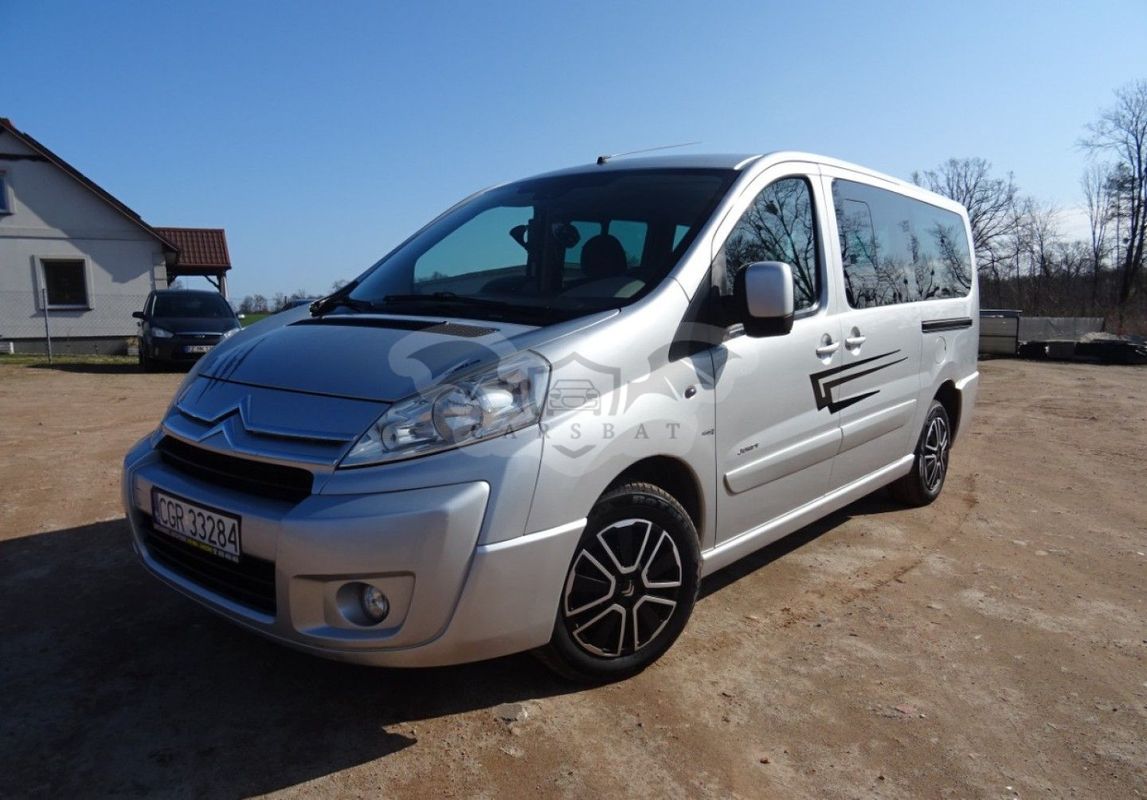 Citroën Jumpy II 2007