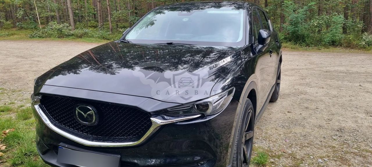 Mazda CX-5 II 2021