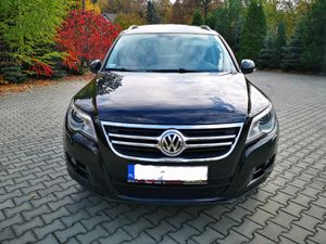 Volkswagen Tiguan I 2.0 TDI DPF Sport & Style 2009