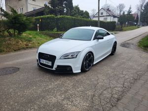 Audi TT 8J 45 TFSI quattro S tronic 2014