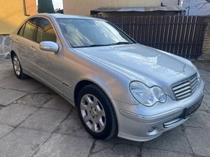 Mercedes-Benz C W203 180 Kompressor Automatik Elegance 2006