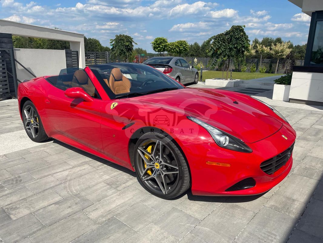 Ferrari California 2017