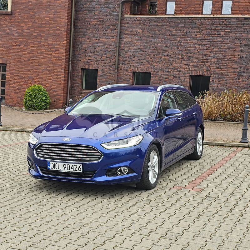 Ford Mondeo Mk5 2.0 TDCi ECOnetic Start-Stopp Business Edition 2015
