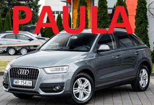 Audi Q3 I 2.0 TDI Prime Edition 2013