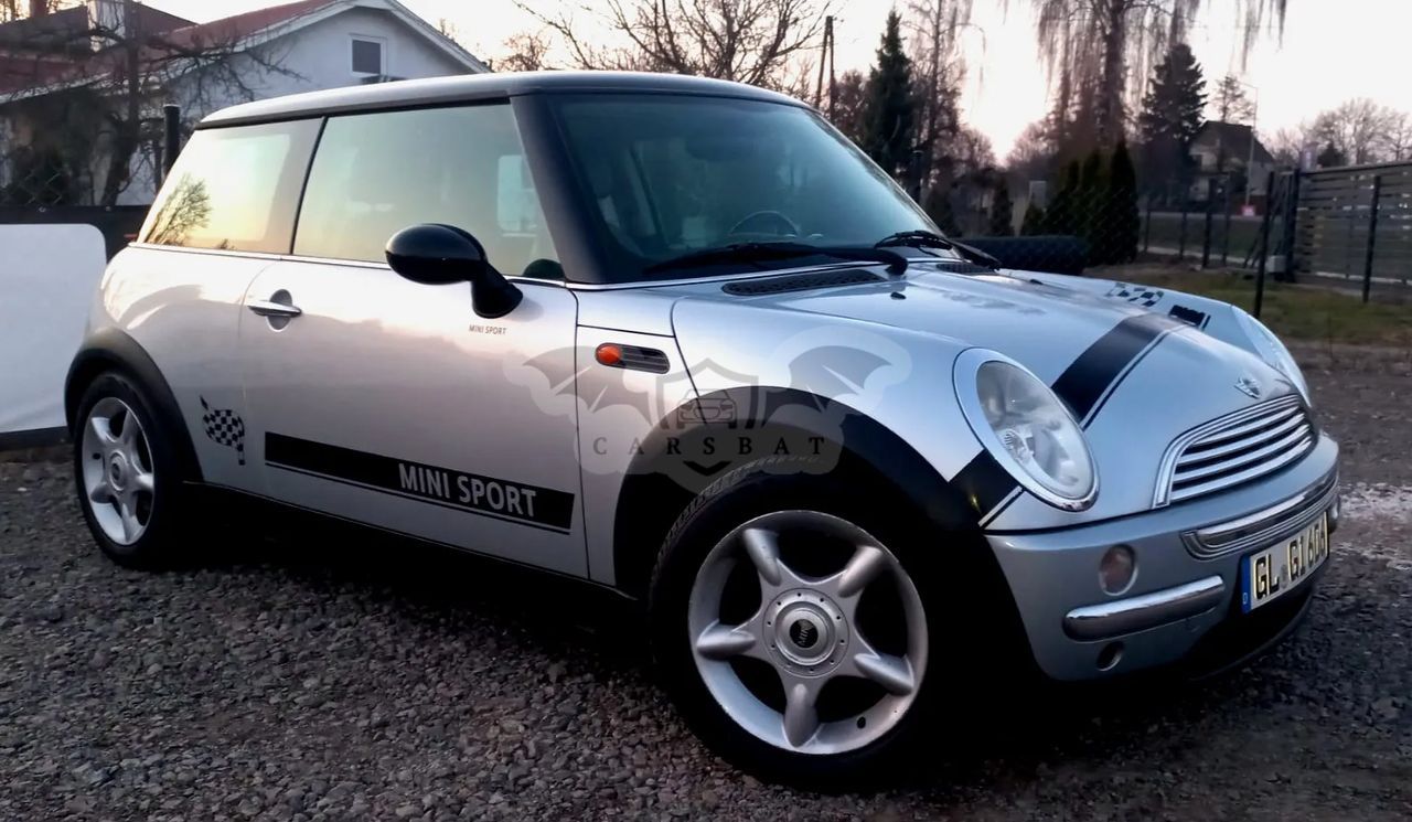 Mini Cooper Seven 2003