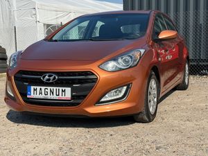 Hyundai i30 II 2017