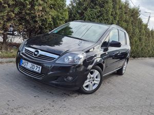 Opel Zafira B 1.7 CDTI ecoFLEX Innovation 2011