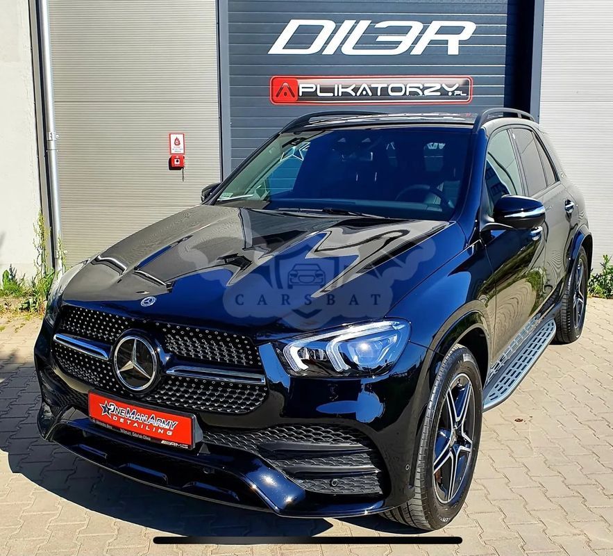 Mercedes-Benz GLE W167 300 d 4-Matic 2021