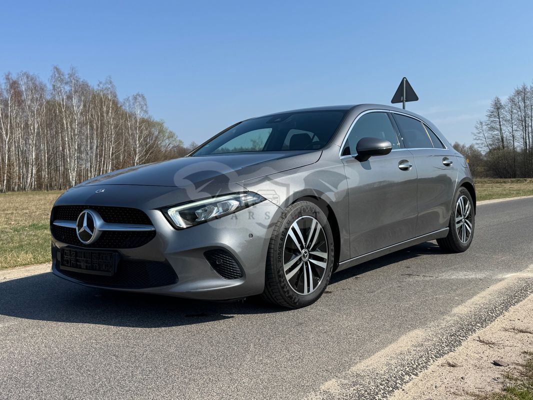 Mercedes-Benz A W177 220 d 8G-DCT Advanced Progressive 2021