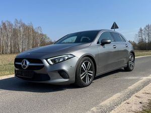 Mercedes-Benz A W177 220 d 8G-DCT Advanced Progressive 2021