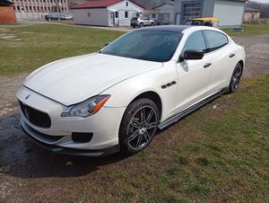 Maserati Quattroporte S Automatik 2014