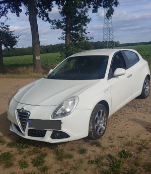 Alfa Romeo Giulietta 2.0 JTDM 16V 2011