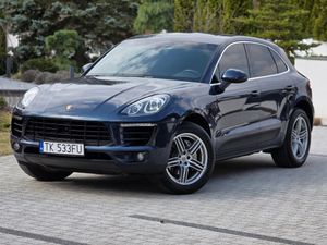 Porsche Macan I 2015