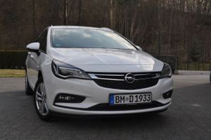 Opel Astra K 1.4 Turbo Start/Stop ON 2018