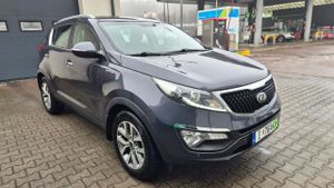 Kia Sportage III 2.0 CRDI 4WD Vision 2015