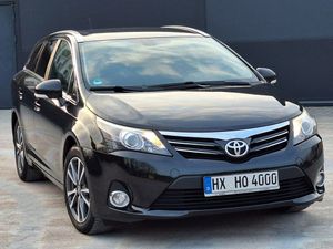 Toyota Avensis III 2010