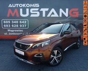 Peugeot 3008 II 2017