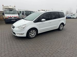 Ford Galaxy Mk3 2.0 TDCi Titanium 2011