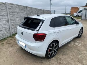 Volkswagen Polo VI 2.0 TSI DSG GTI 2019