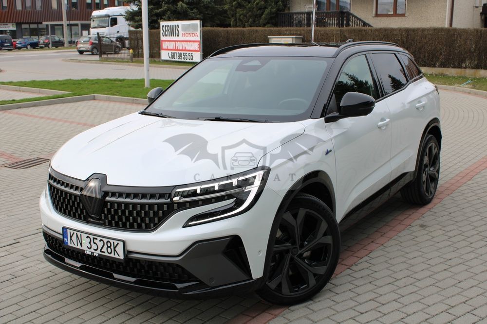 Renault Austral 1.2 E-Tech Full Hybrid 200 Iconic esprit Alpine MMT 2022