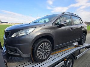 Peugeot 2008 I PureTech 82 Active 2016