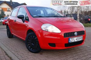 Fiat Punto II FL 1.2 8V Fresh 2007