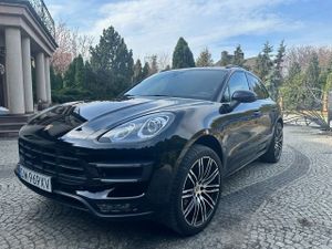 Porsche Macan I 2014