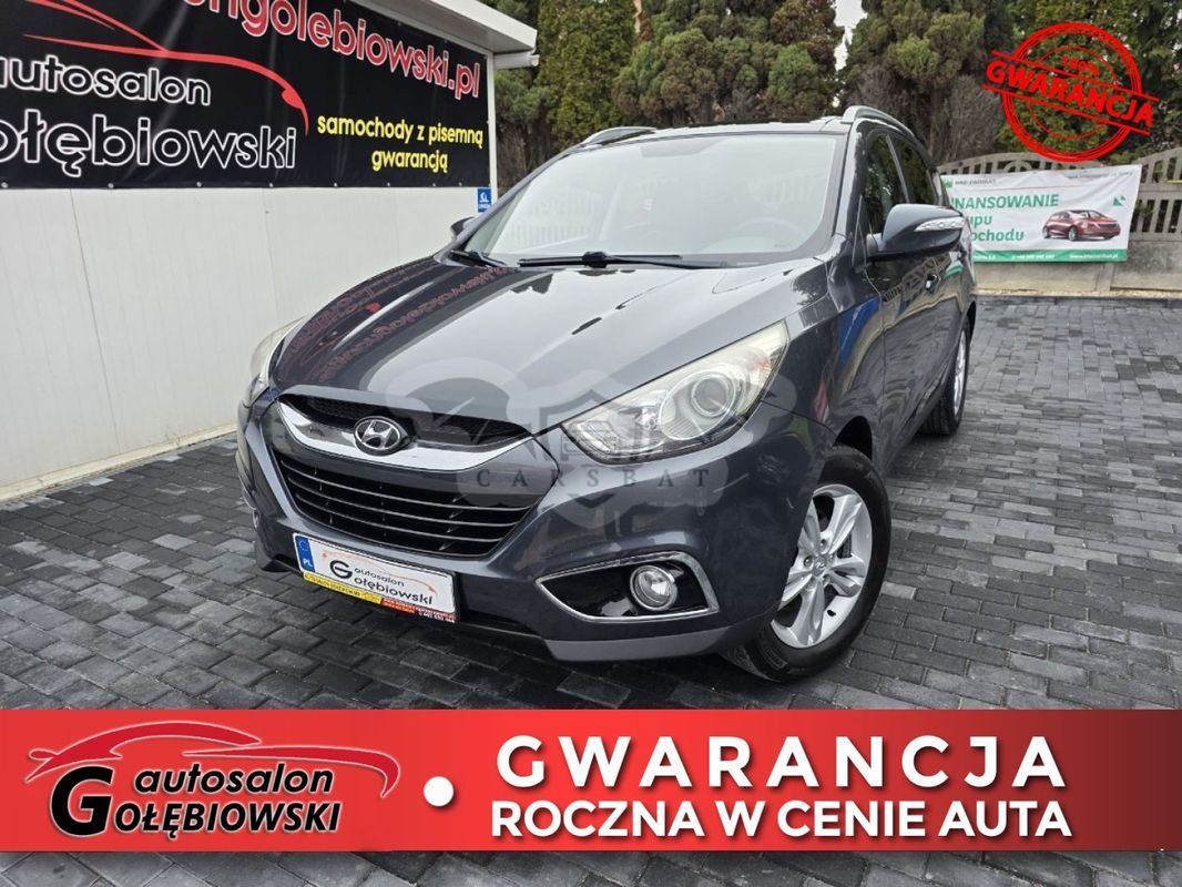 Hyundai ix35 2.0 2WD Comfort 2012