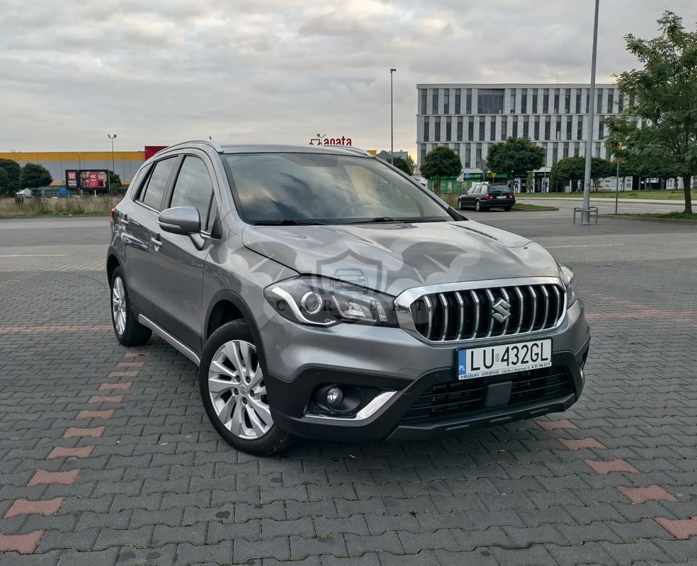 Suzuki SX4 1.0 T Premium 2017