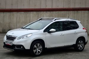Peugeot 2008 I e-HDi FAP 115 STOP & START Allure 2015