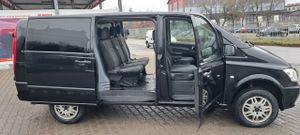 Mercedes-Benz Vito 2012