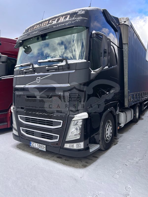 Volvo FH 2016