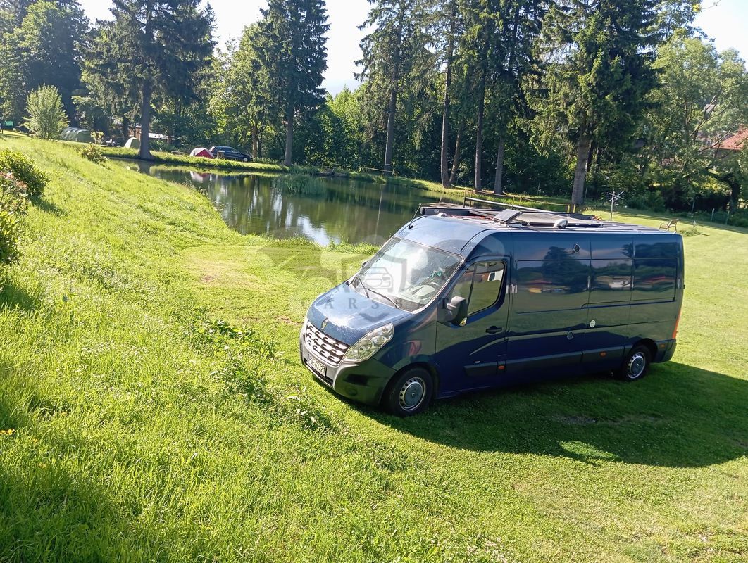 Renault Master 2012