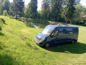Renault Master 2012