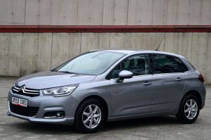 Citroën C4 II 2018