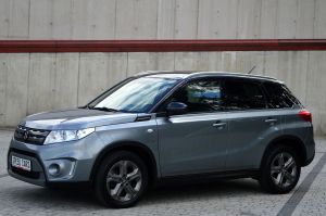 Suzuki Vitara II 2016