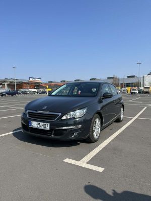 Peugeot 308 T9 125 THP Active 2014