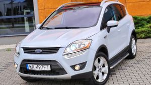 Ford Kuga I 2.0 TDCi Titanium 2008