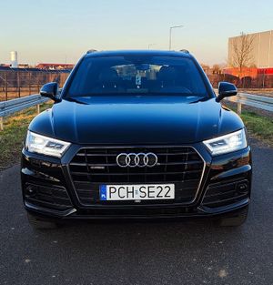 Audi Q5 FY 40 TDI Quattro S tronic design 2019