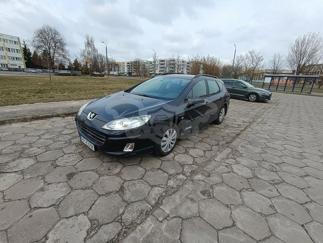 Peugeot 407 1.8 Premium 2006