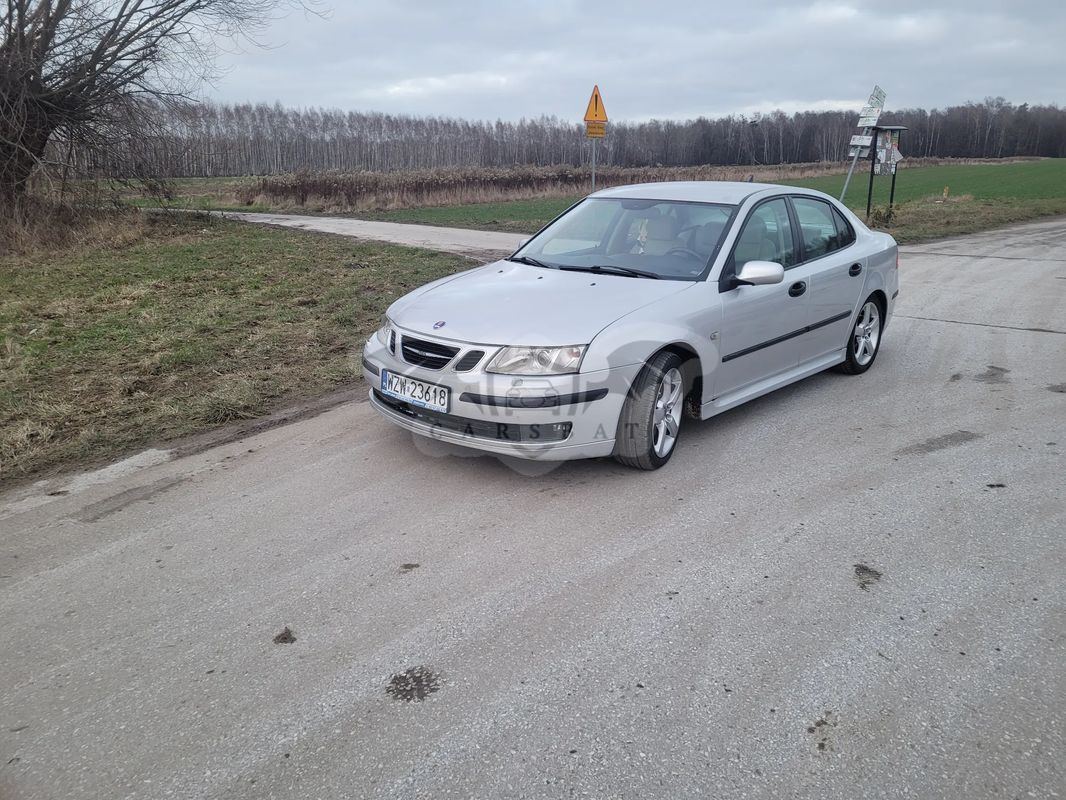 Saab 9-3 II 2.0 T Vector 2004