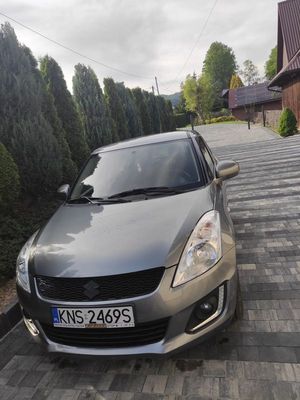 Suzuki Swift V 1.2 Comfort 2017
